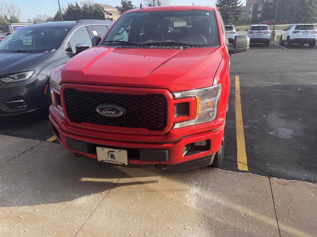 2020 Ford F-150 XL