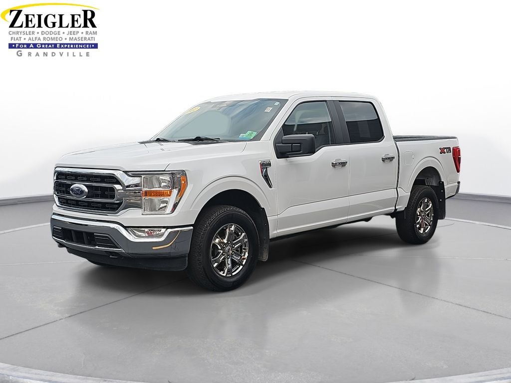 2022 Ford F-150 XLT