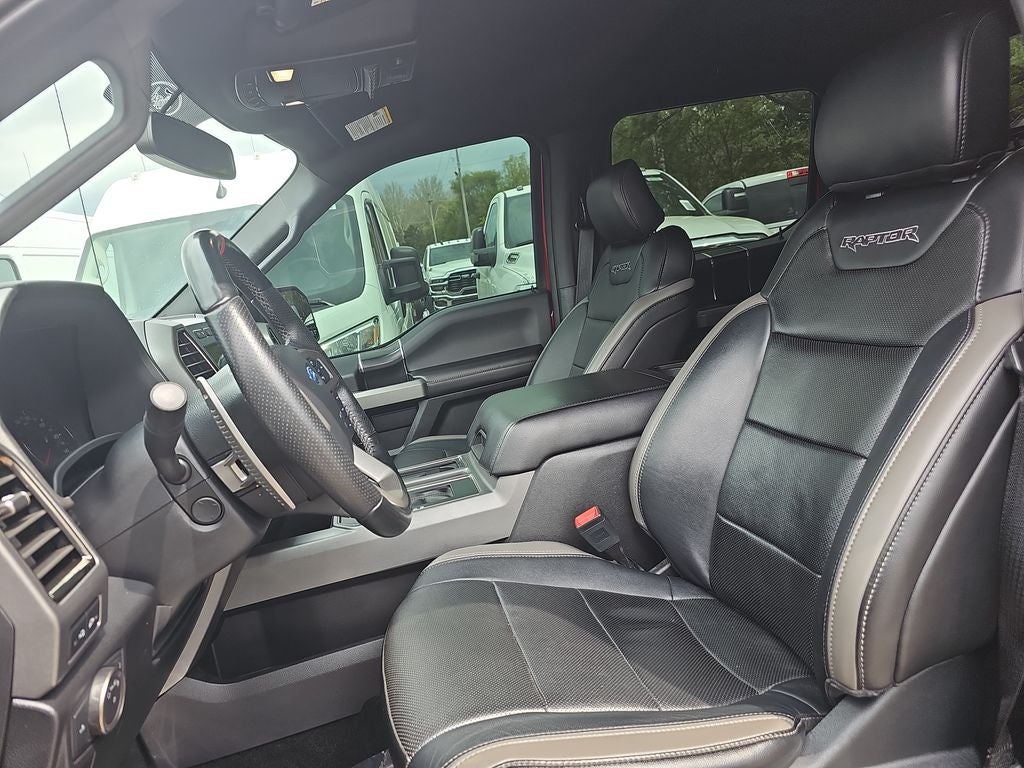 2018 Ford F-150 Raptor