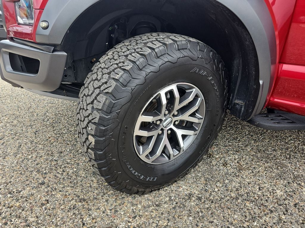 2018 Ford F-150 Raptor