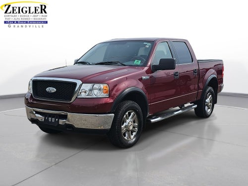 2006 Ford F-150 Base