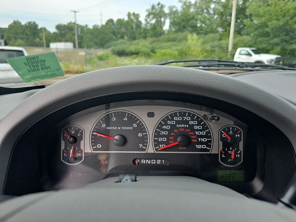 2006 Ford F-150 Base
