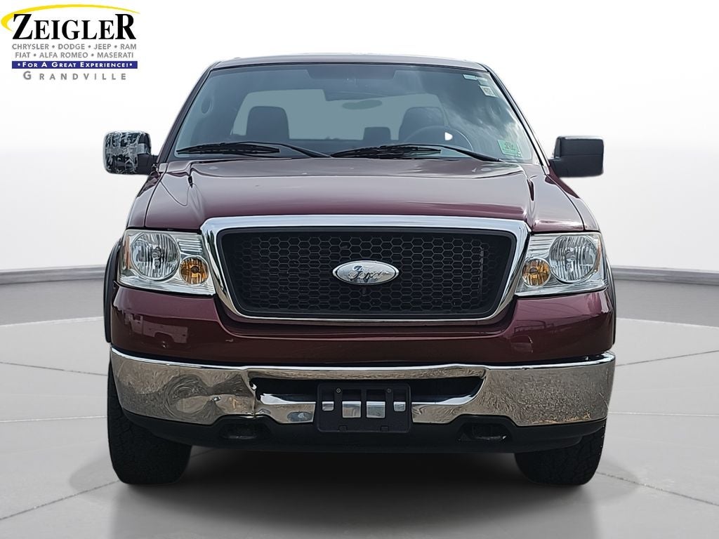 2006 Ford F-150 Base