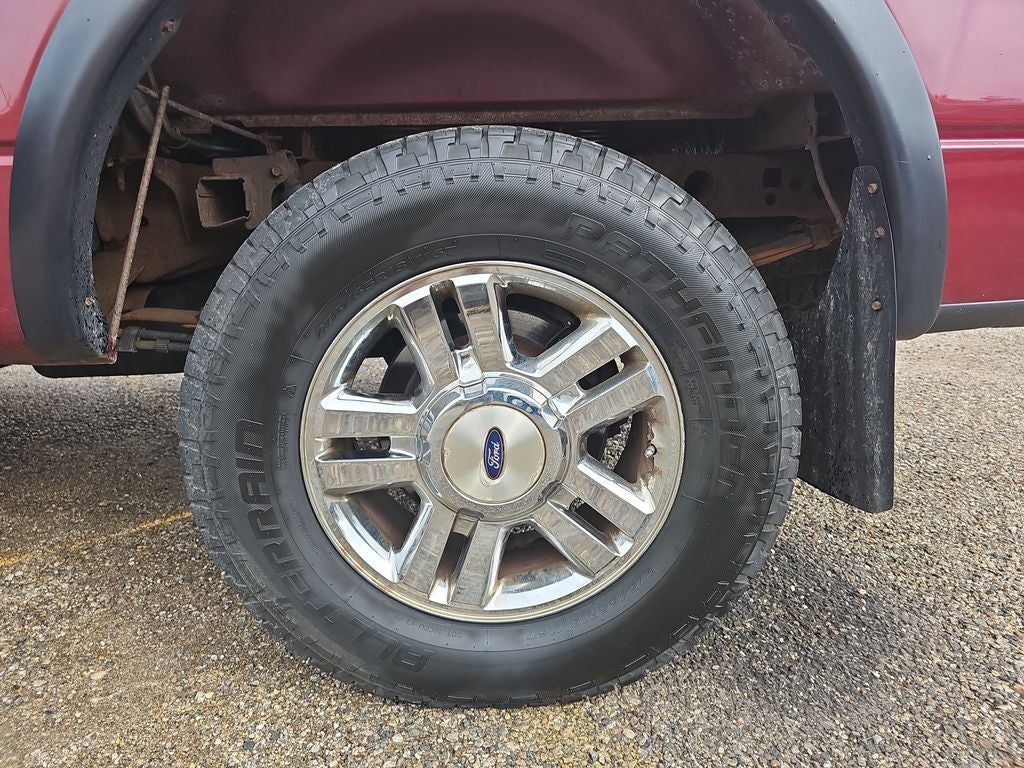 2006 Ford F-150 Base