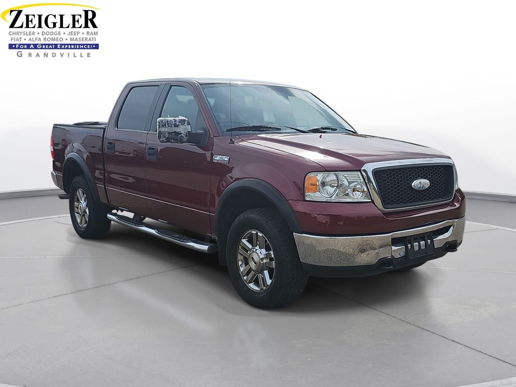 2006 Ford F-150 Base