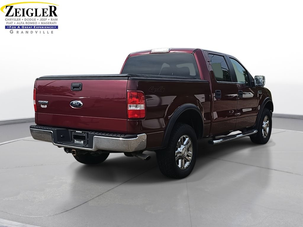 2006 Ford F-150 Base