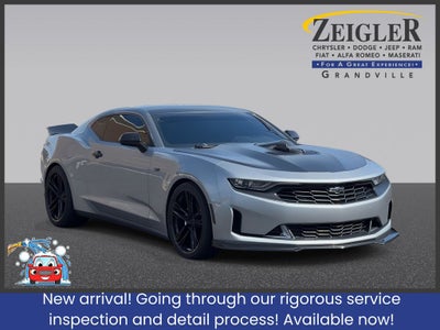 2023 Chevrolet Camaro LT1