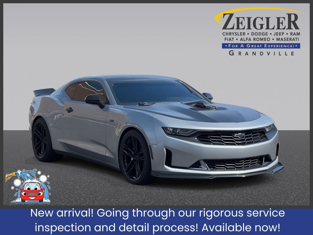 2023 Chevrolet Camaro LT1