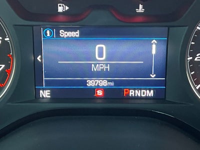 2023 Chevrolet Camaro LT1