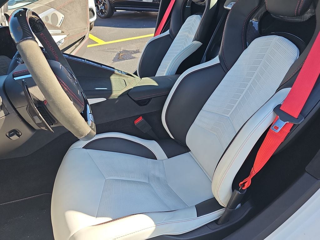 2023 Chevrolet Corvette Z06 3LZ