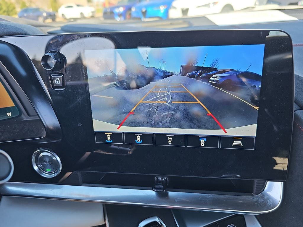 2023 Chevrolet Corvette Z06 3LZ