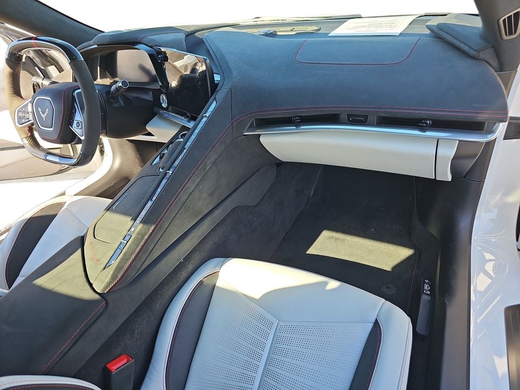 2023 Chevrolet Corvette Z06 3LZ