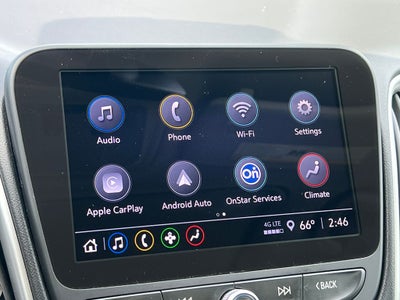 2024 Chevrolet Malibu LT 1LT