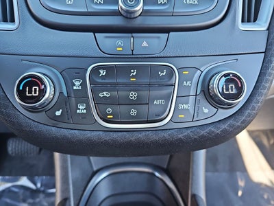 2025 Chevrolet Malibu LT 1LT