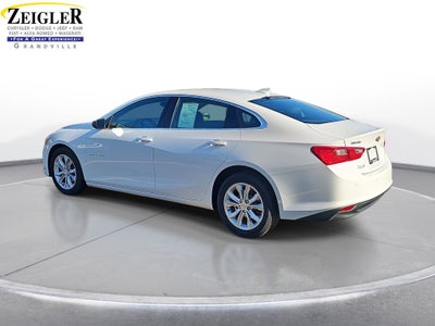 2025 Chevrolet Malibu LT 1LT