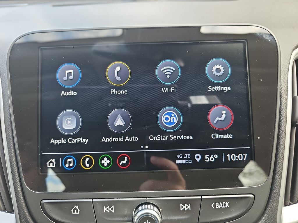 2023 Chevrolet Malibu LT 1LT