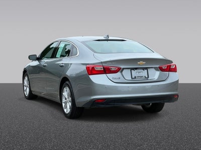 2025 Chevrolet Malibu LT 1LT