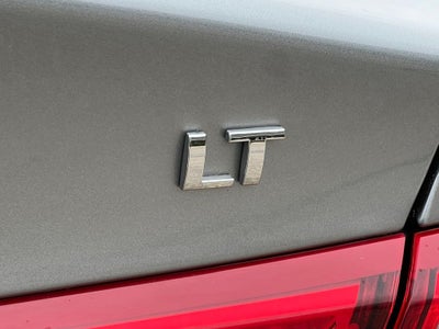 2025 Chevrolet Malibu LT 1LT