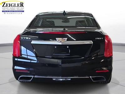 2016 Cadillac CTS 2.0L Turbo Luxury