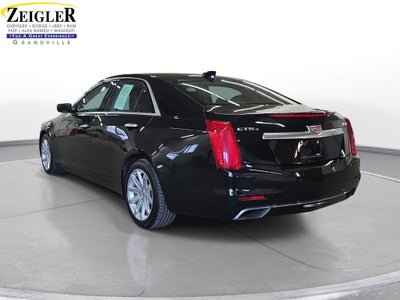 2016 Cadillac CTS 2.0L Turbo Luxury