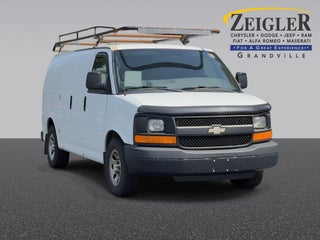 2013 Chevrolet Express 1500 Work Van Cargo
