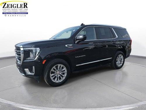 2023 GMC Yukon SLT