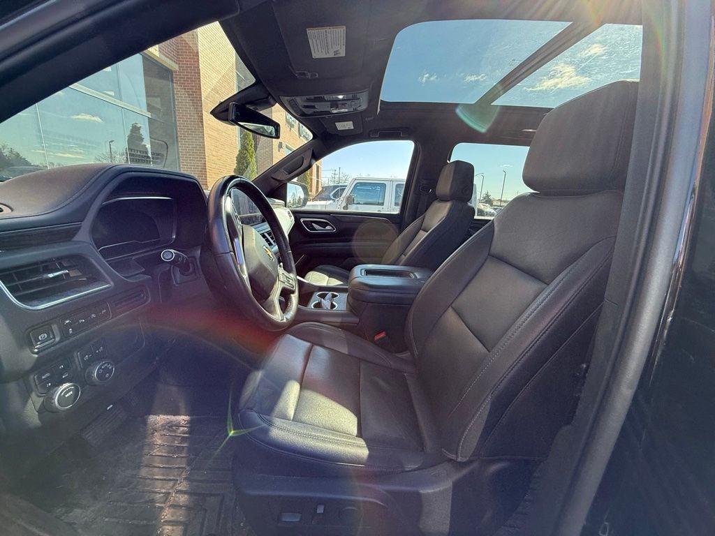 2022 Chevrolet Suburban LT