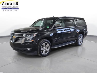 2017 Chevrolet Suburban Premier