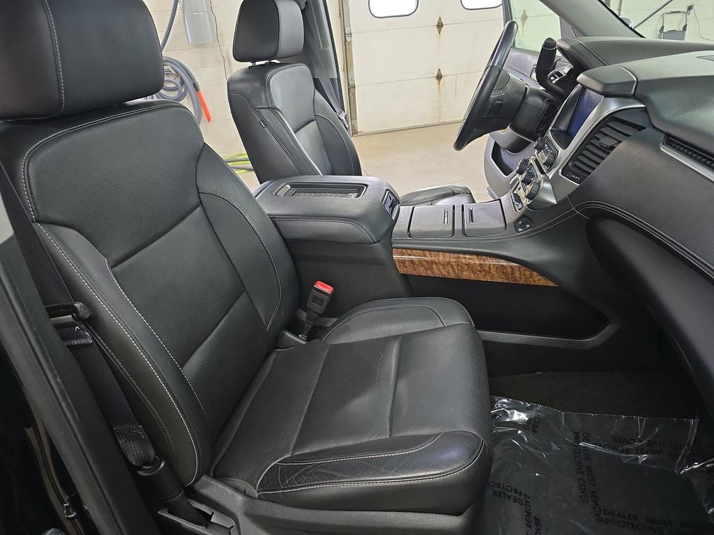 2017 Chevrolet Suburban Premier
