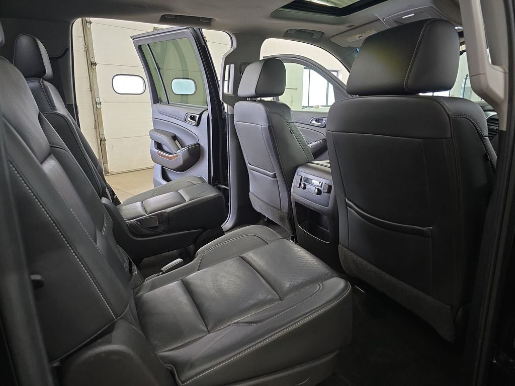 2017 Chevrolet Suburban Premier