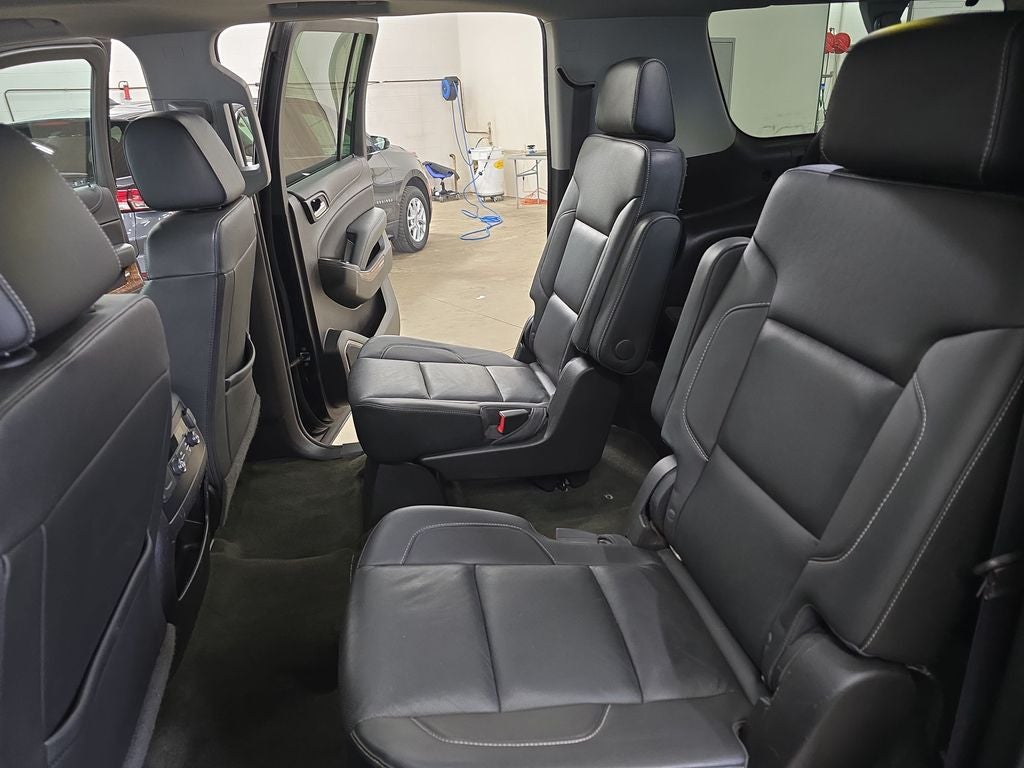 2017 Chevrolet Suburban Premier