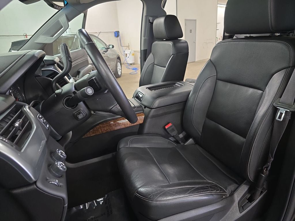 2017 Chevrolet Suburban Premier