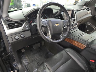 2017 Chevrolet Suburban Premier