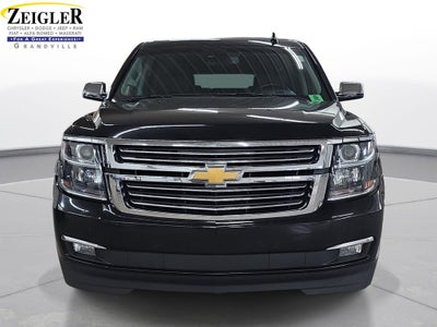 2017 Chevrolet Suburban Premier