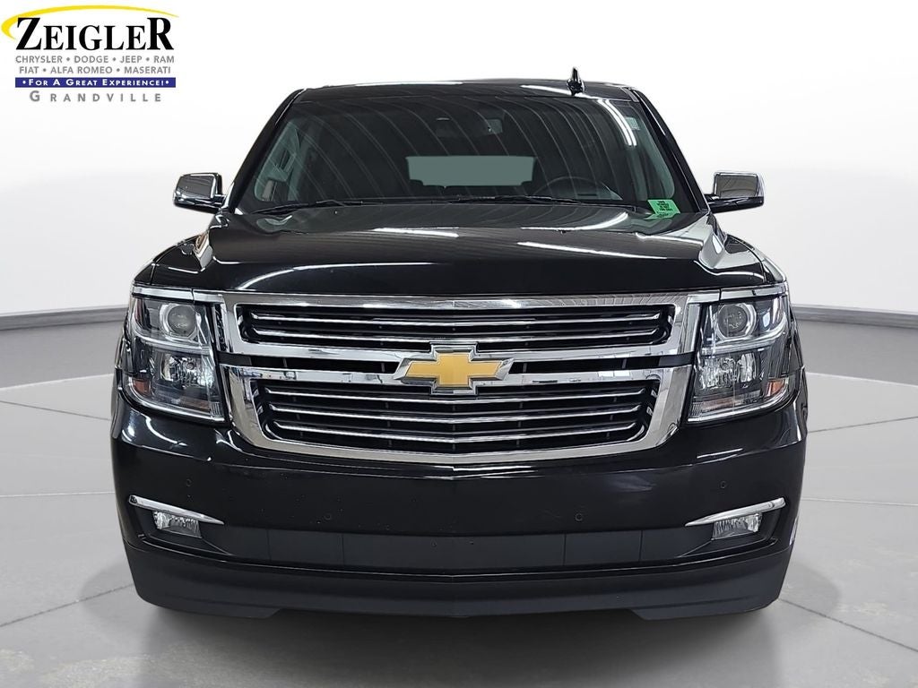 2017 Chevrolet Suburban Premier
