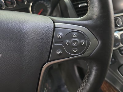 2017 Chevrolet Suburban Premier