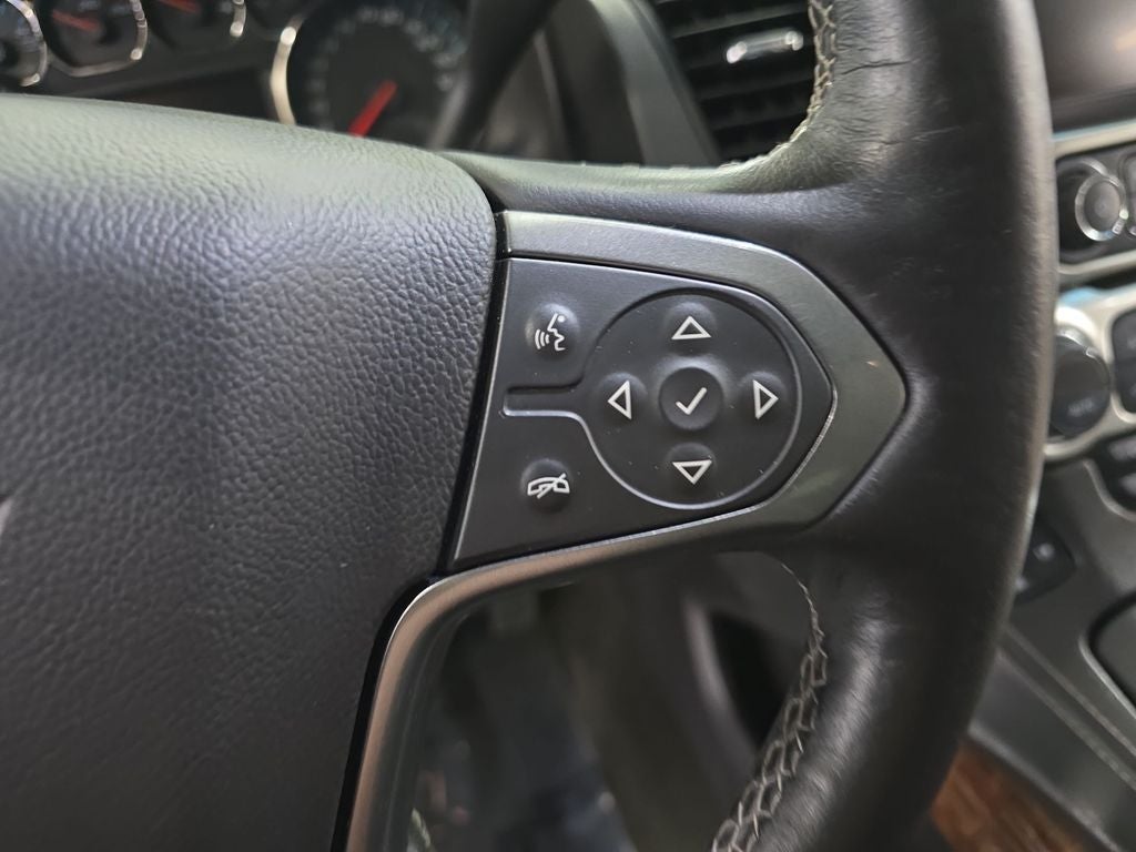 2017 Chevrolet Suburban Premier