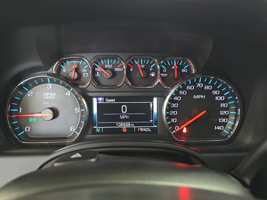 2017 Chevrolet Suburban Premier