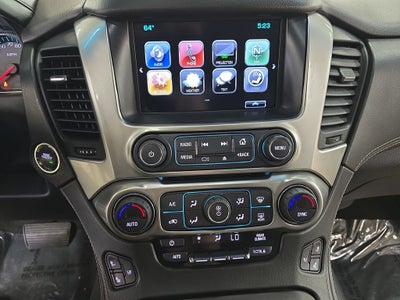 2017 Chevrolet Suburban Premier