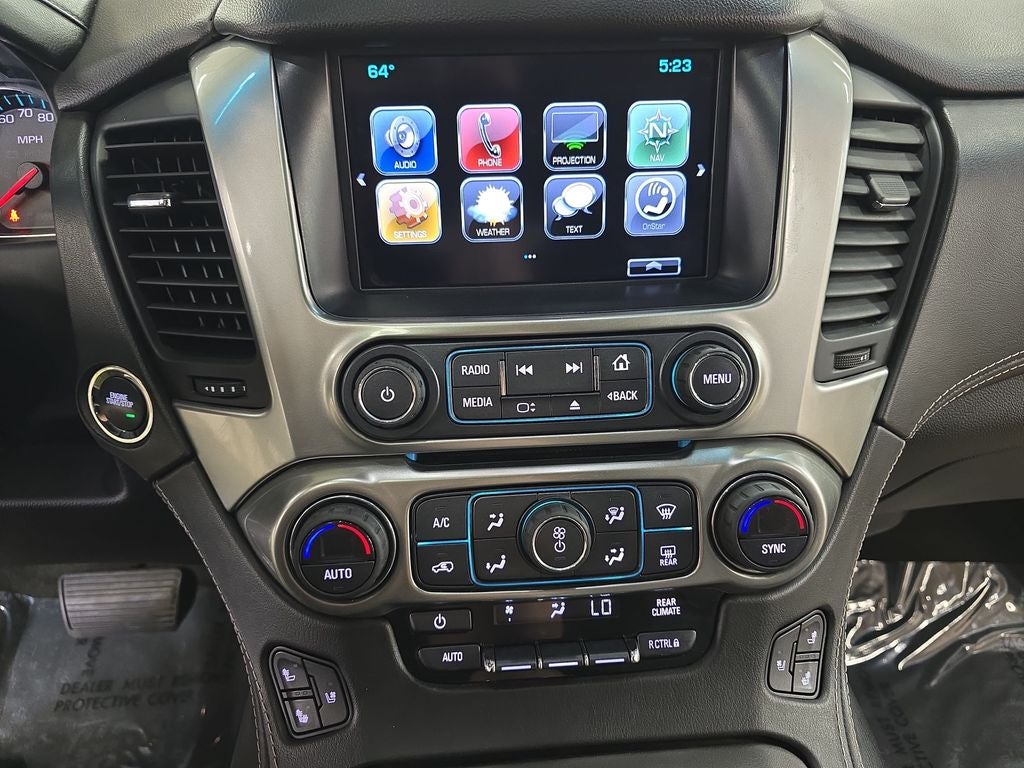 2017 Chevrolet Suburban Premier