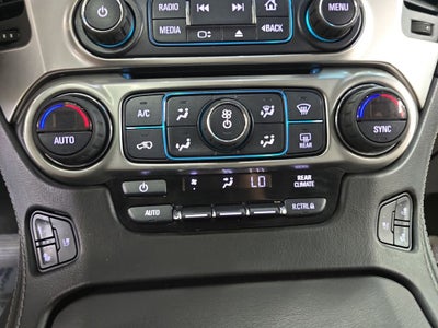 2017 Chevrolet Suburban Premier