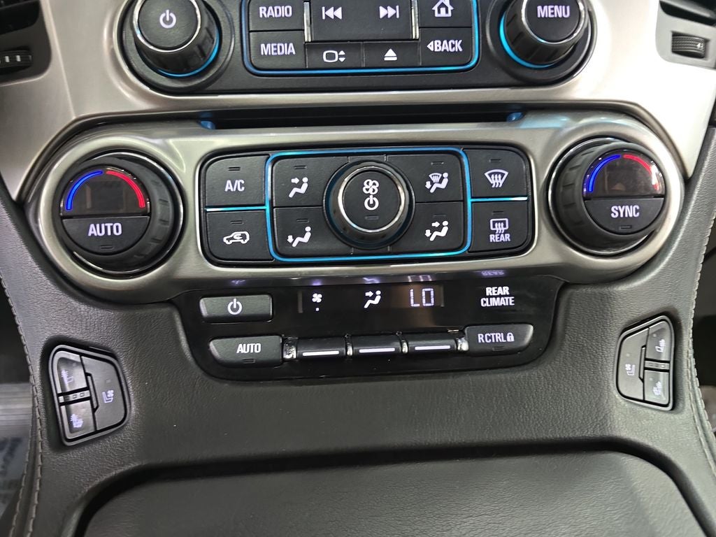 2017 Chevrolet Suburban Premier