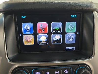 2017 Chevrolet Suburban Premier