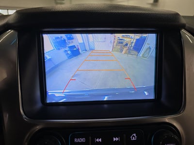 2017 Chevrolet Suburban Premier