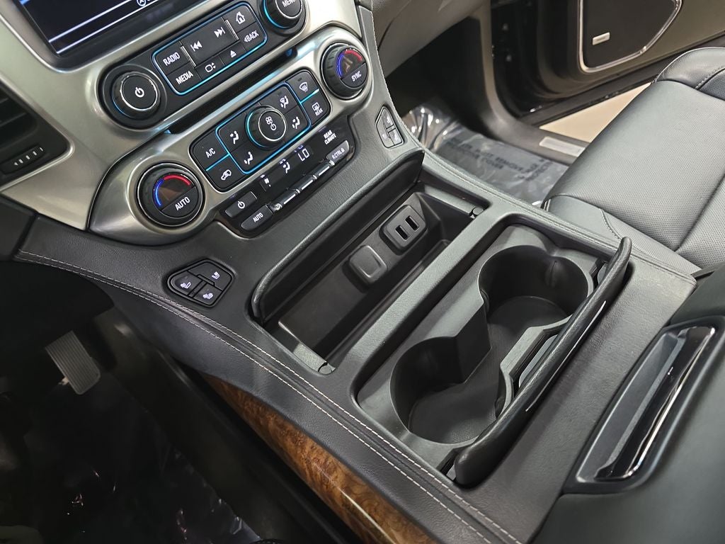 2017 Chevrolet Suburban Premier