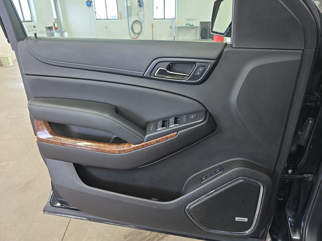 2017 Chevrolet Suburban Premier