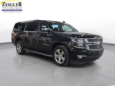2017 Chevrolet Suburban Premier
