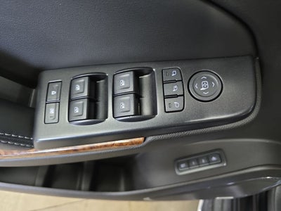2017 Chevrolet Suburban Premier