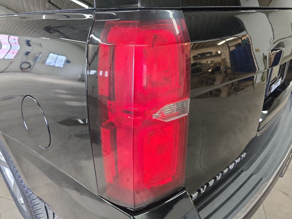2017 Chevrolet Suburban Premier