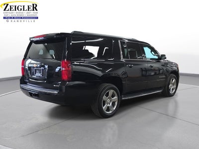 2017 Chevrolet Suburban Premier